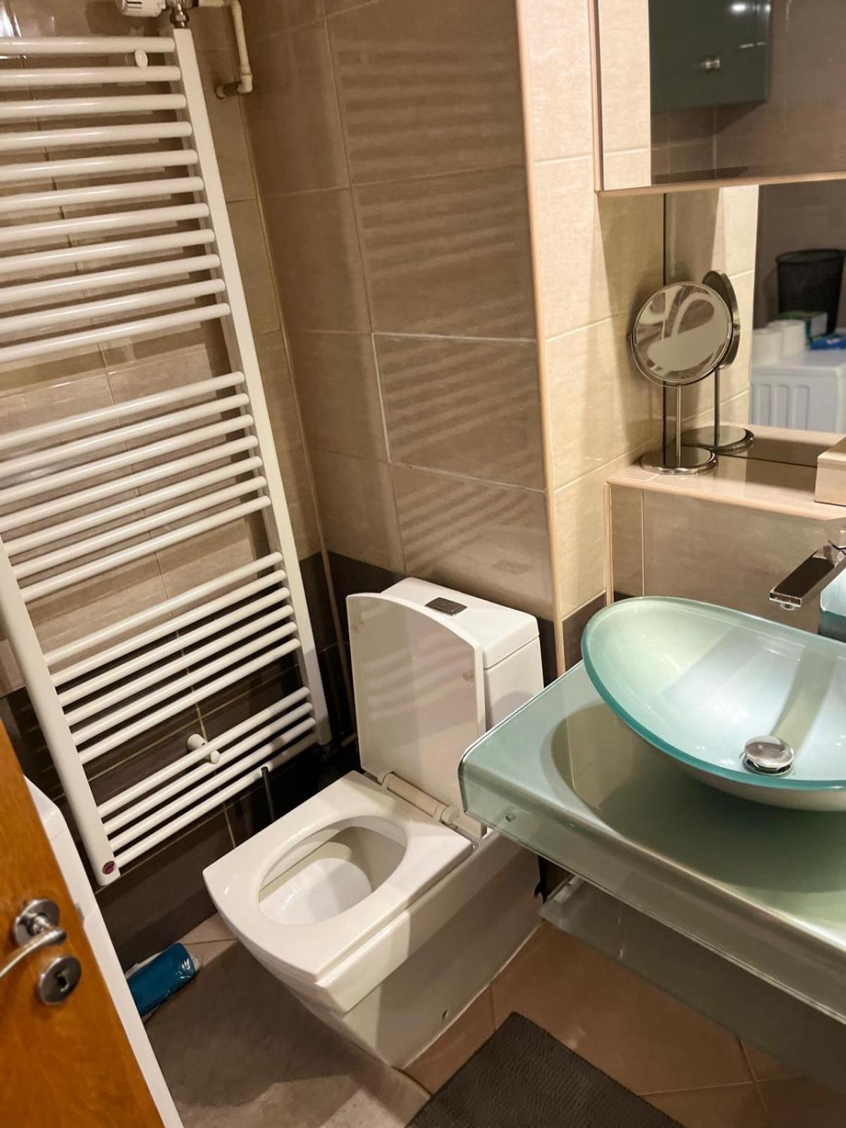Romana 100 Sqm Deluxe Apartament Bucureşti Eksteriør bilde