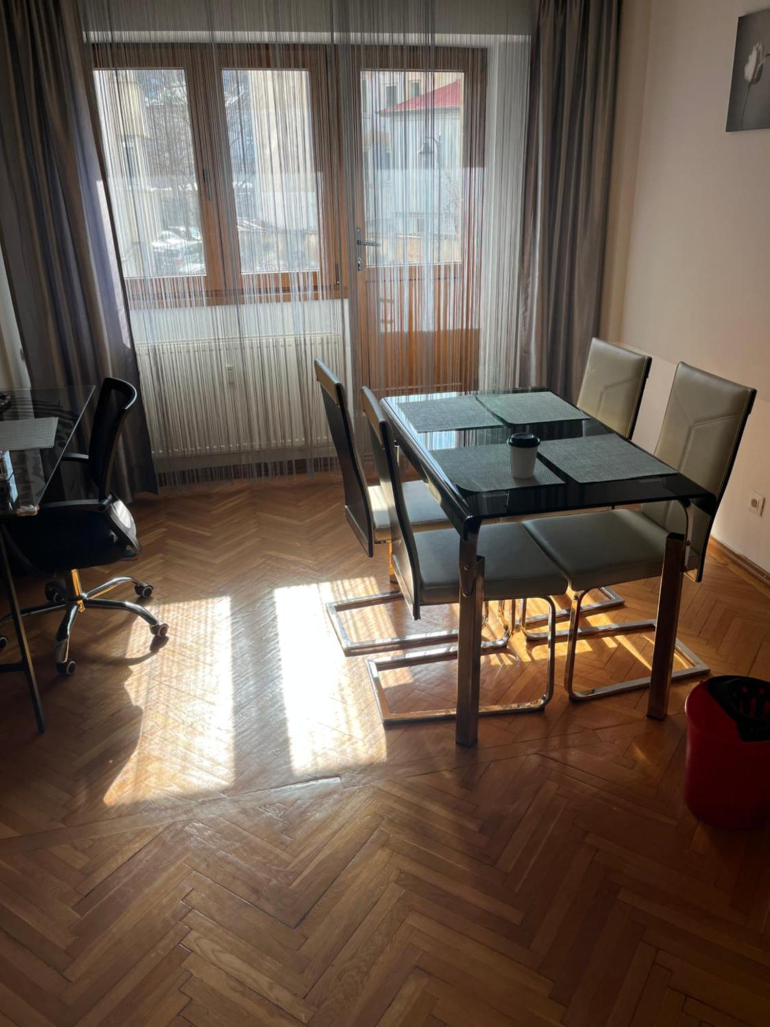 Romana 100 Sqm Deluxe Apartament Bucureşti Eksteriør bilde